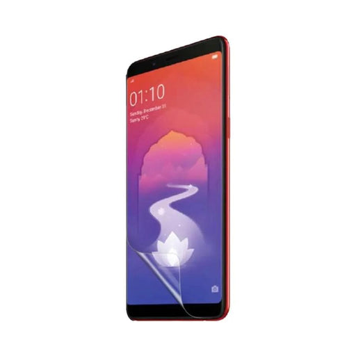 9eight5 Screen protector Hydrogel Screen Protector for Realme 1 Hydrogel Screen Protector for Realme 1