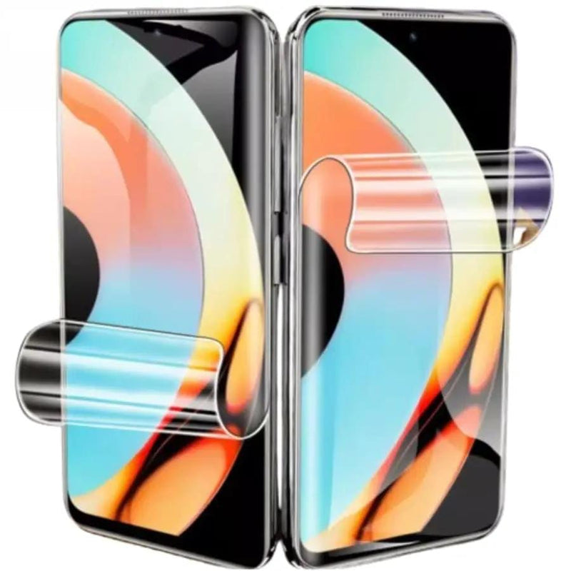 9eight5 Screen protector Hydrogel Screen Protector for Realme 10 Pro+ Hydrogel Screen Protector for Realme 10 Pro+