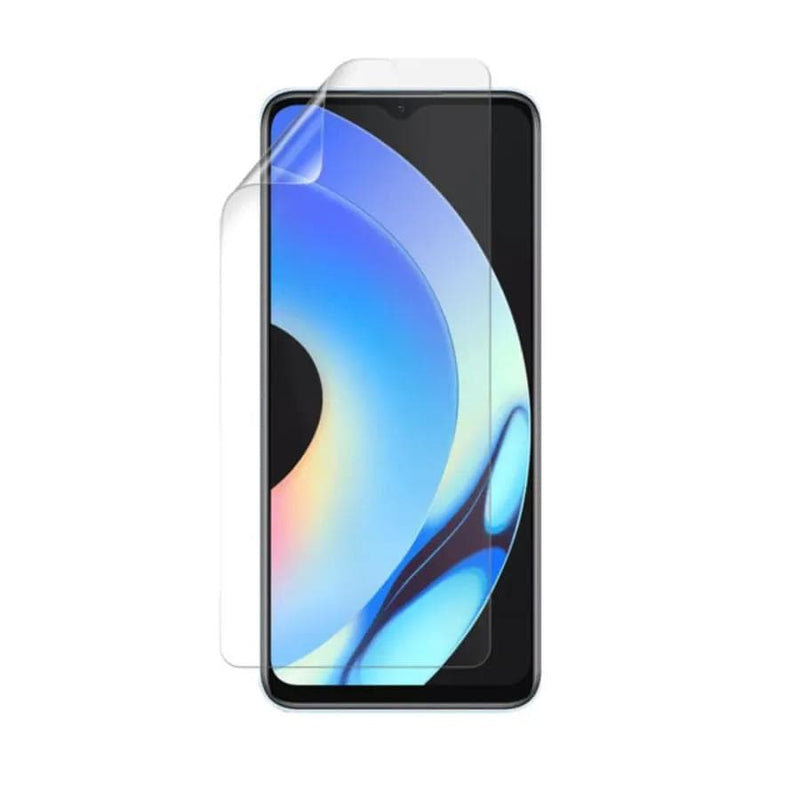 9eight5 Screen protector Hydrogel Screen Protector for Realme 10s Hydrogel Screen Protector for Realme 10s