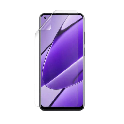 9eight5 Screen protector Hydrogel Screen Protector for Realme 11 Hydrogel Screen Protector for Realme 11
