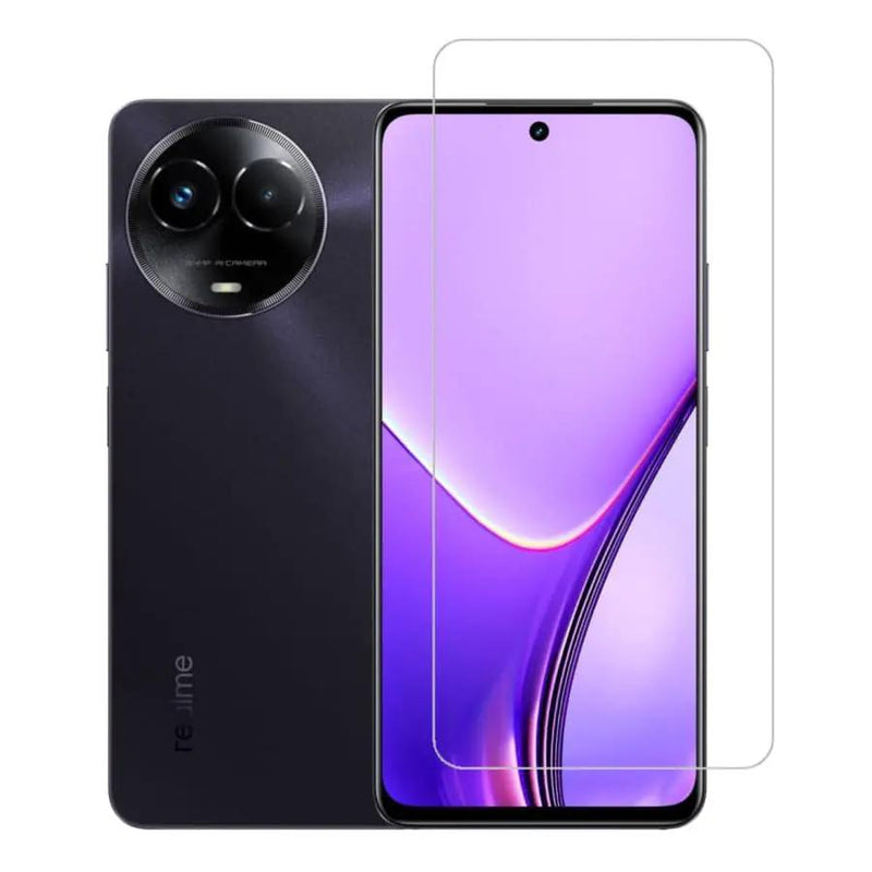 9eight5 Screen protector Hydrogel Screen Protector for Realme 11x Hydrogel Screen Protector for Realme 11x