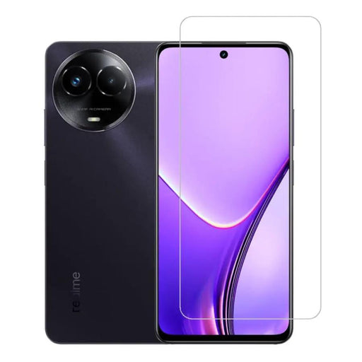 Hydrogel Screen Protector for Realme 11x (Pack of 2)