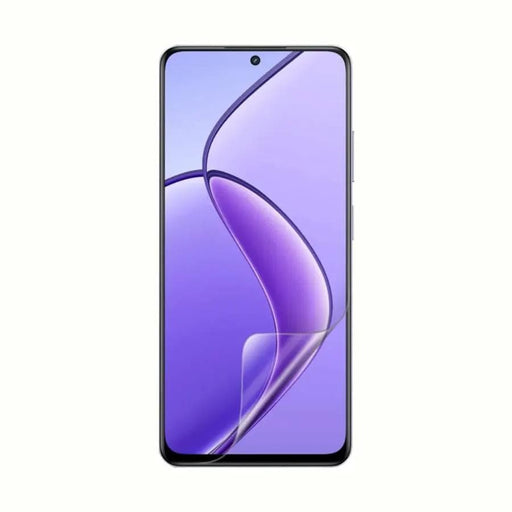 9eight5 Screen protector Hydrogel Screen Protector for Realme 12 5G Hydrogel Screen Protector for Realme 12 5G