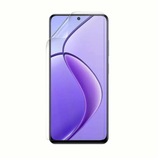 9eight5 Screen protector Hydrogel Screen Protector for Realme 12 Hydrogel Screen Protector for Realme 12