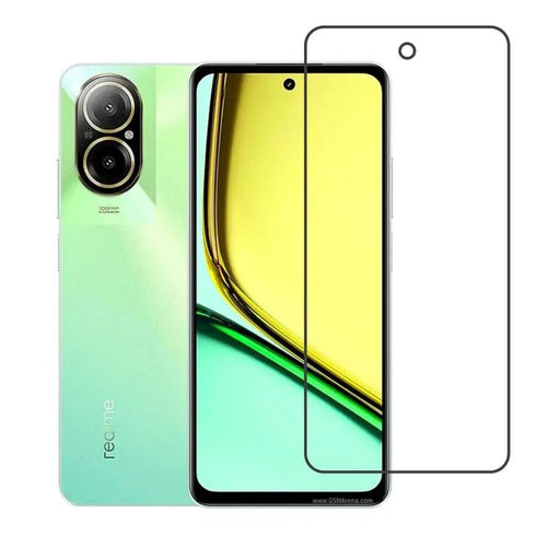 Hydrogel Screen Protector for Realme 12 Lite (Pack of 2)