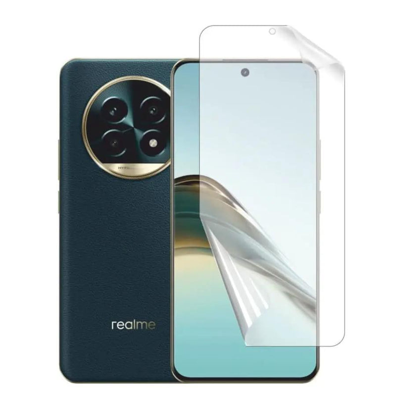 9eight5 Screen protector Hydrogel Screen Protector for Realme 13 Pro Hydrogel Screen Protector for Realme 13 Pro