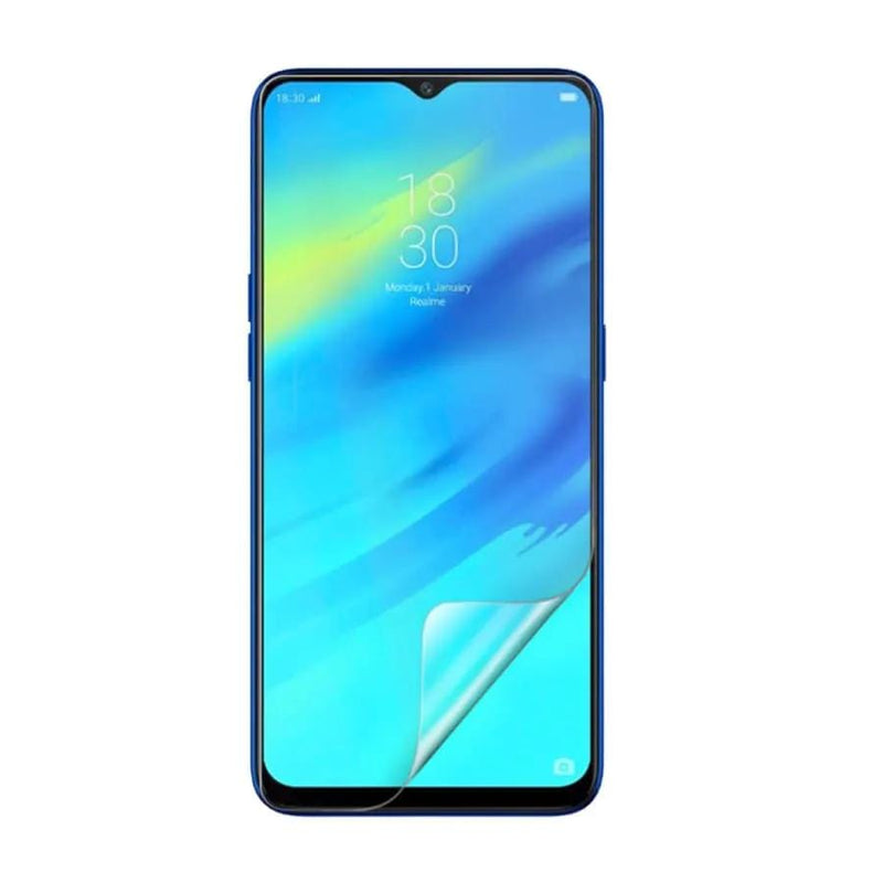 9eight5 Screen protector Hydrogel Screen Protector for Realme 2 Pro Hydrogel Screen Protector for Realme 2 Pro