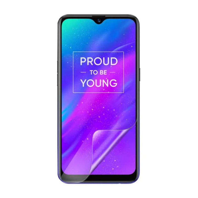 9eight5 Screen protector Hydrogel Screen Protector for Realme 3 Hydrogel Screen Protector for Realme 3