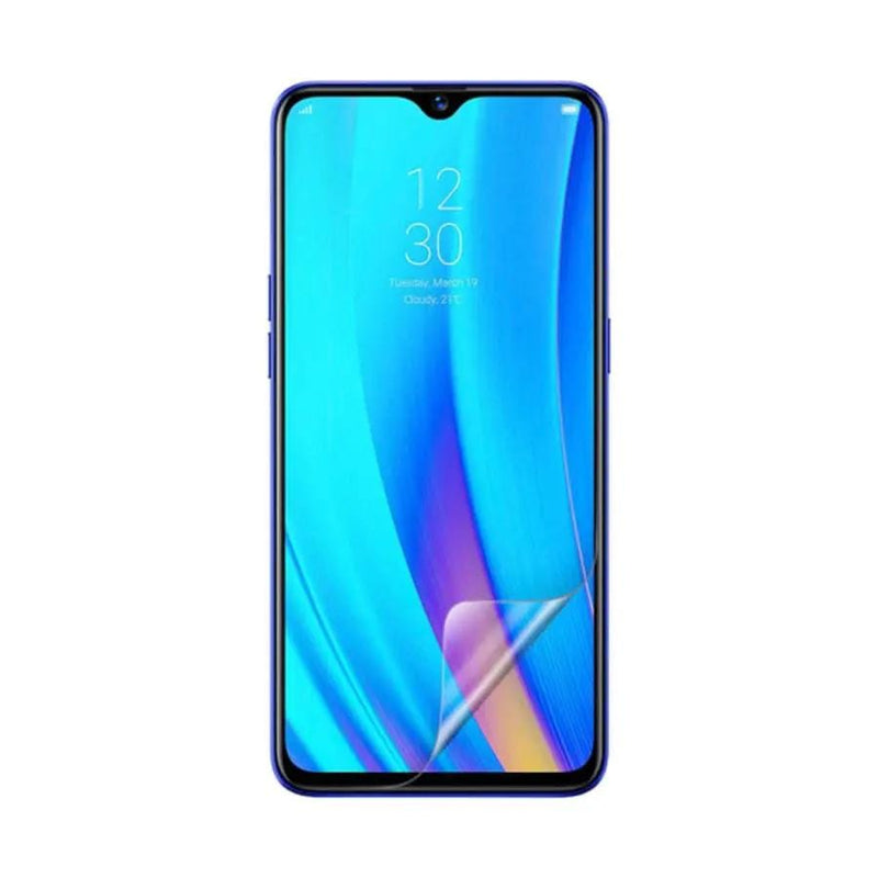 9eight5 Screen protector Hydrogel Screen Protector for Realme 3 Pro/X Lite Hydrogel Screen Protector for Realme 3 Pro/X Lite