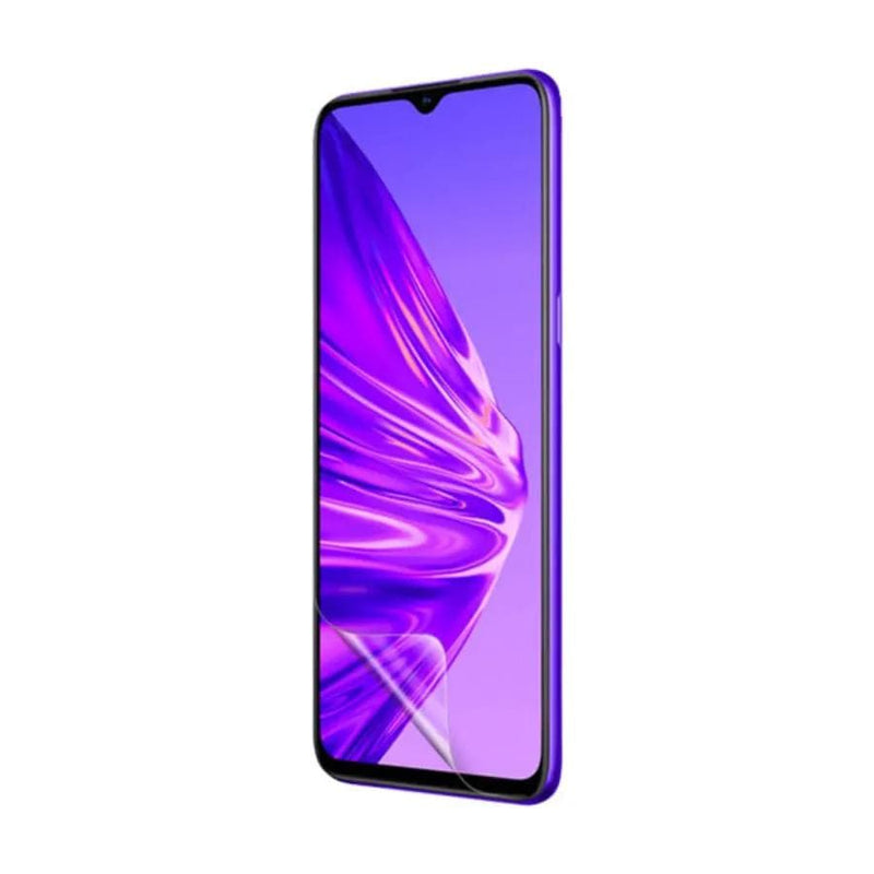 9eight5 Screen protector Hydrogel Screen Protector for Realme 5 Pro Hydrogel Screen Protector for Realme 5 Pro