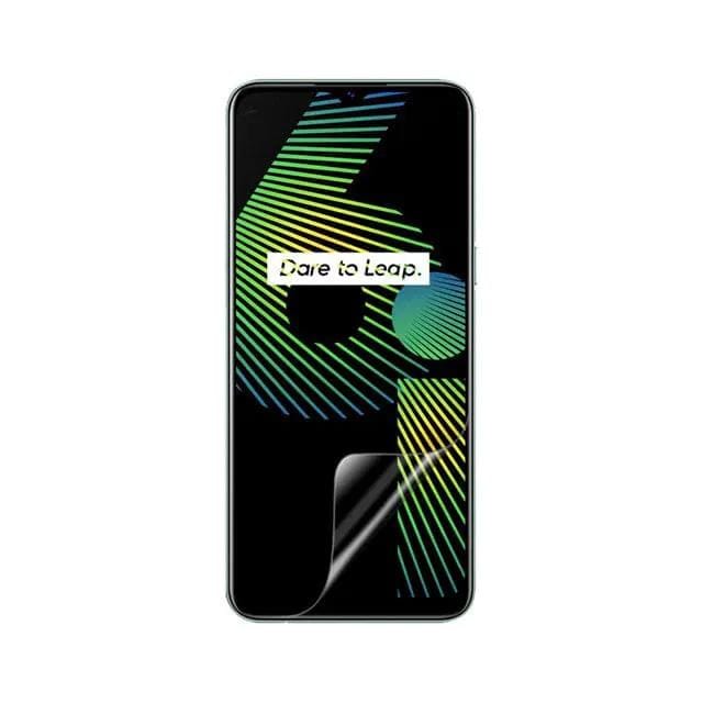 9eight5 Screen protector Hydrogel Screen Protector for Realme 6i Hydrogel Screen Protector for Realme 6i