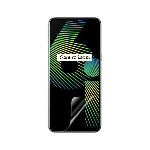 9eight5 Screen protector Hydrogel Screen Protector for Realme 6i Hydrogel Screen Protector for Realme 6i