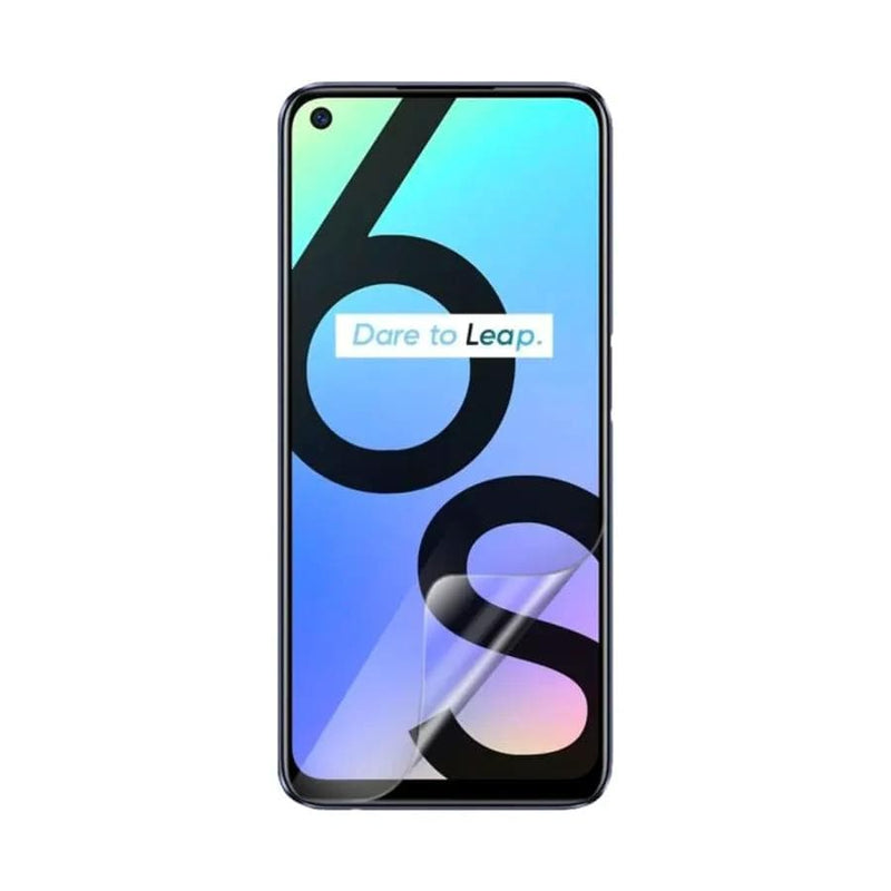 9eight5 Screen protector Hydrogel Screen Protector for Realme 6s Hydrogel Screen Protector for Realme 6s