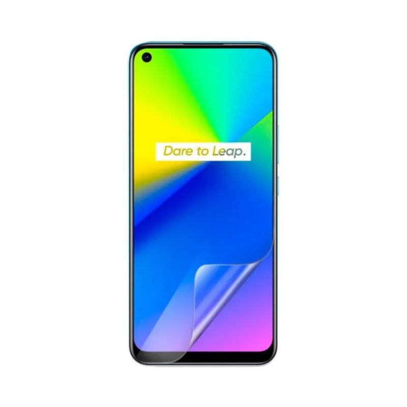 9eight5 Screen protector Hydrogel Screen Protector for Realme 7i (Asia) Hydrogel Screen Protector for Realme 7i (Asia)
