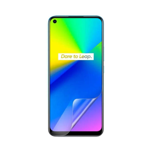 Hydrogel Screen Protector for Realme 7i (Asia) (Pack of 2)