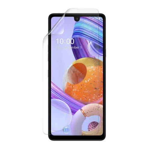 9eight5 Screen protector Hydrogel Screen Protector for Realme 7i (Global) Hydrogel Screen Protector for Realme 7i (Global)