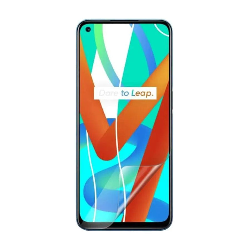 9eight5 Screen protector Hydrogel Screen Protector for Realme 8 5G Hydrogel Screen Protector for Realme 8 5G