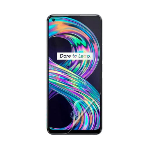 9eight5 Screen protector Hydrogel Screen Protector for Realme 8 Hydrogel Screen Protector for Realme 8