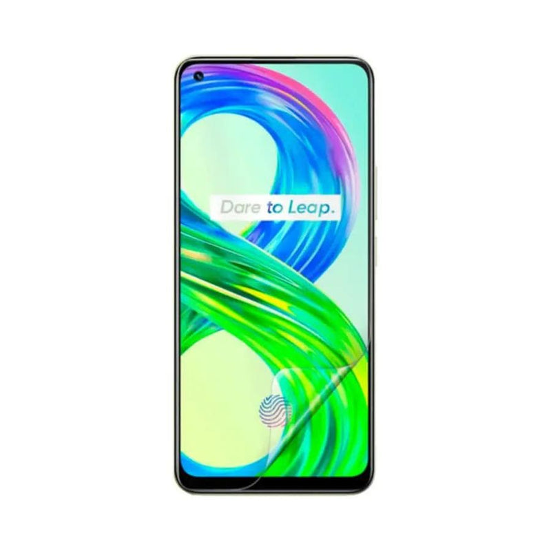 9eight5 Screen protector Hydrogel Screen Protector for Realme 8 Pro Hydrogel Screen Protector for Realme 8 Pro