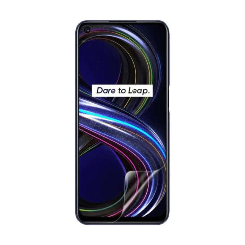 9eight5 Screen protector Hydrogel Screen Protector for Realme 8s 5G Hydrogel Screen Protector for Realme 8s 5G