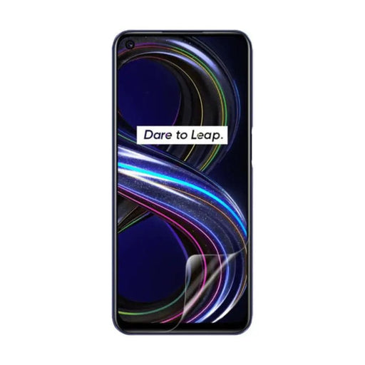 Hydrogel Screen Protector for Realme 8s 5G (Pack of 2)