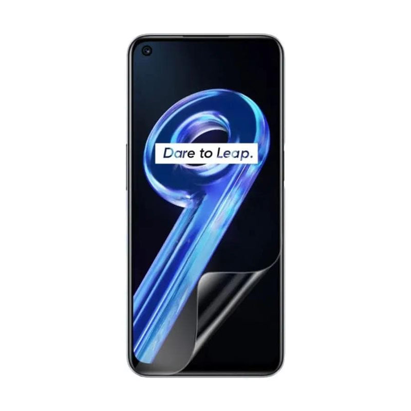 9eight5 Screen protector Hydrogel Screen Protector for Realme 9 5G (India) Hydrogel Screen Protector for Realme 9 5G (India)
