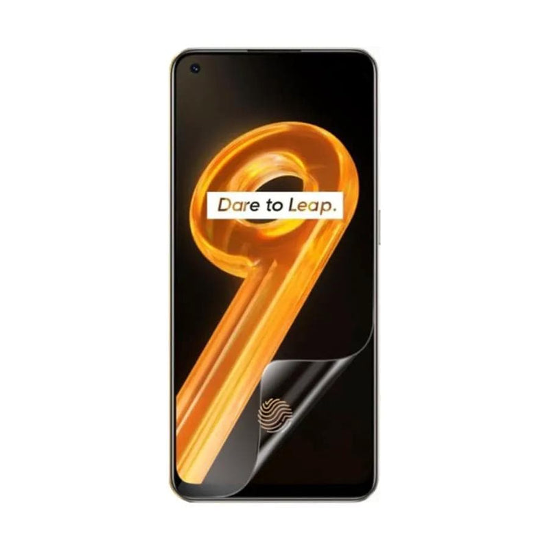 9eight5 Screen protector Hydrogel Screen Protector for Realme 9 Hydrogel Screen Protector for Realme 9