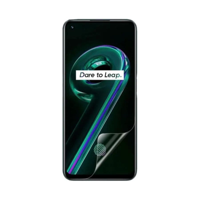 9eight5 Screen protector Hydrogel Screen Protector for Realme 9 Pro+ Hydrogel Screen Protector for Realme 9 Pro+