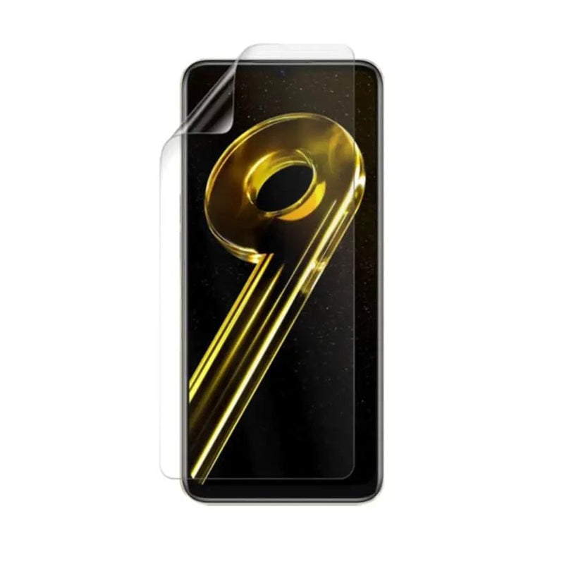 9eight5 Screen protector Hydrogel Screen Protector for Realme 9i 5G Hydrogel Screen Protector for Realme 9i 5G