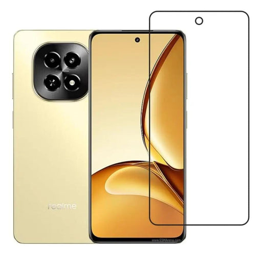 Hydrogel Screen Protector for Realme C63 5G (Pack of 2)