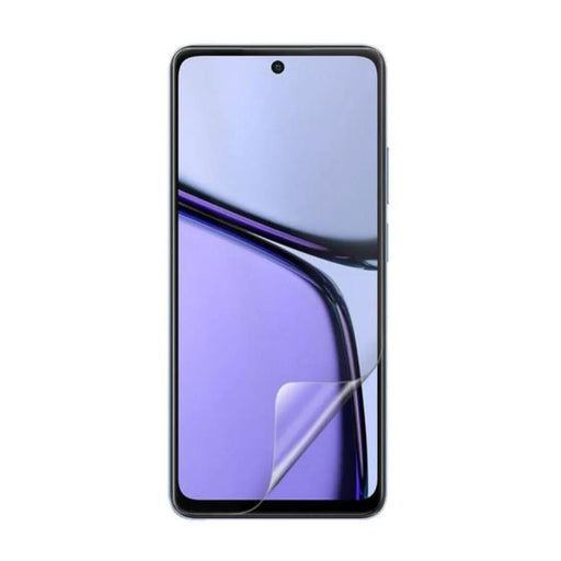 9eight5 Screen protector Hydrogel Screen Protector for Realme C65 Hydrogel Screen Protector for Realme C65