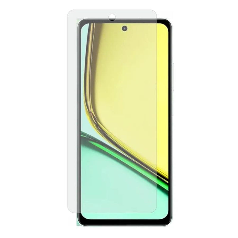 9eight5 Screen protector Hydrogel Screen Protector for Realme C67 Hydrogel Screen Protector for Realme C67
