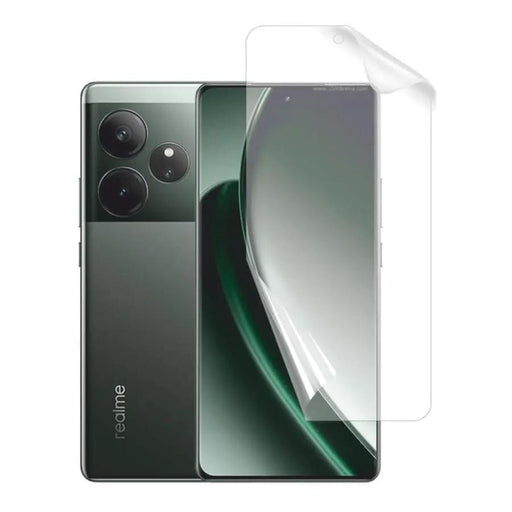 9eight5 Screen protector Hydrogel Screen Protector for Realme GT 6 Hydrogel Screen Protector for Realme GT 6