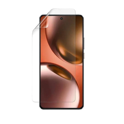 9eight5 Screen protector Hydrogel Screen Protector for Realme GT 7 Hydrogel Screen Protector for Realme GT 7
