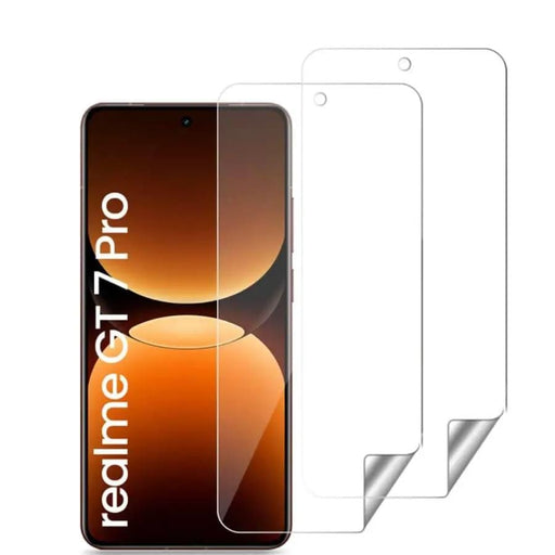 9eight5 Screen protector Hydrogel Screen Protector for Realme GT 7 Pro Hydrogel Screen Protector for Realme GT 7 Pro