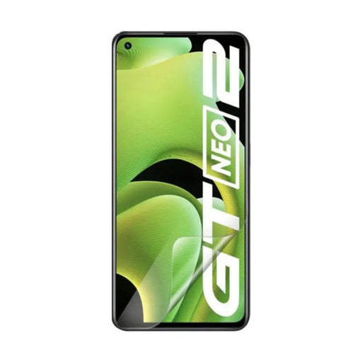 9eight5 Screen protector Hydrogel Screen Protector for Realme GT Neo2 Hydrogel Screen Protector for Realme GT Neo2