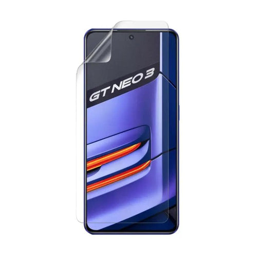 Hydrogel Screen Protector for Realme GT Neo3 150 W (Pack of 2)