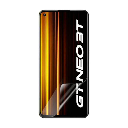 9eight5 Screen protector Hydrogel Screen Protector for Realme GT Neo3T Hydrogel Screen Protector for Realme GT Neo3T