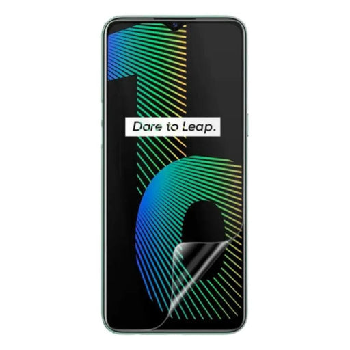 9eight5 Screen protector Hydrogel Screen Protector for Realme Narzo 10 Hydrogel Screen Protector for Realme Narzo 10