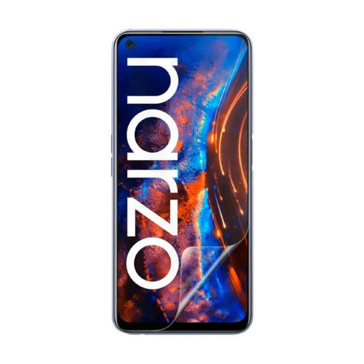 Hydrogel Screen Protector for Realme Narzo 30 Pro 5G (Pack of 2)