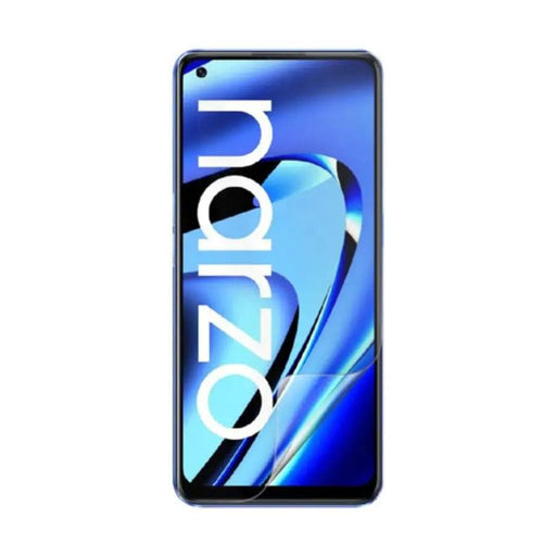 9eight5 Screen protector Hydrogel Screen Protector for Realme narzo 50 Pro Hydrogel Screen Protector for Realme narzo 50 Pro