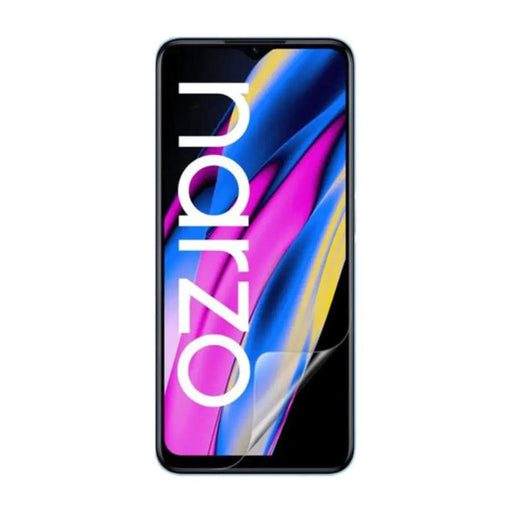 Hydrogel Screen Protector for Realme narzo 50A Prime