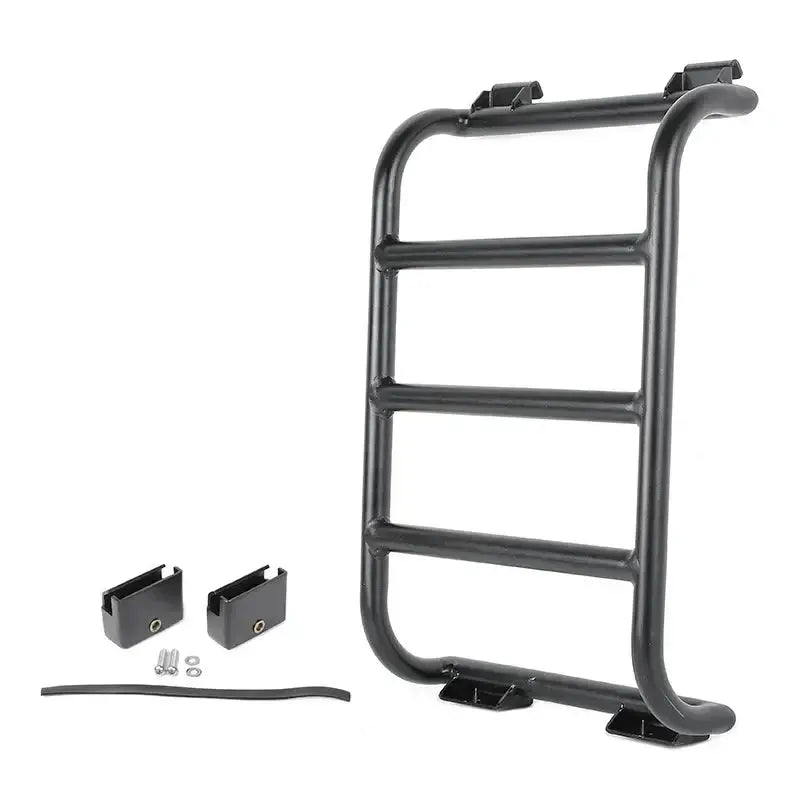Habicare HBC Rear Window Rack / Ladder for RV's & Campervans Rear Window Rack / Ladder for RV's & Campervans