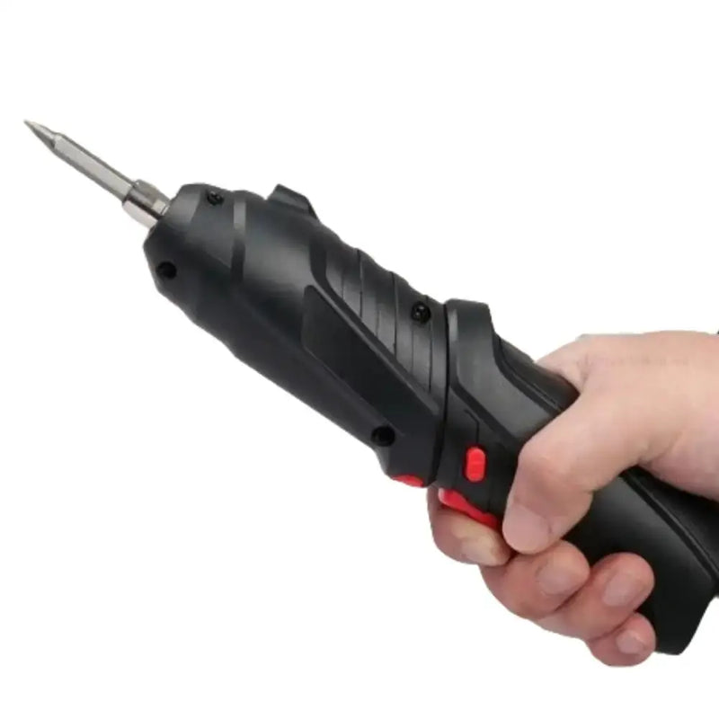Habicare HBC Rechargeable Electric Screwdriver Set Rechargeable Electric Screwdriver Set