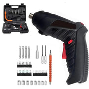 Habicare HBC Rechargeable Electric Screwdriver Set Rechargeable Electric Screwdriver Set