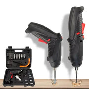 Habicare HBC Rechargeable Electric Screwdriver Set Rechargeable Electric Screwdriver Set