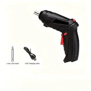 Habicare HBC Rechargeable Electric Screwdriver Set Rechargeable Electric Screwdriver Set