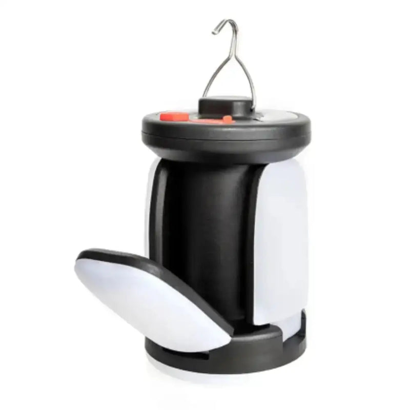 Habicare SS Rechargeable Folding LED Camping Lantern Rechargeable Folding LED Camping Lantern