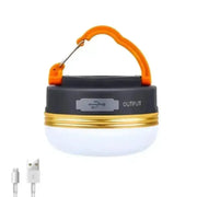 Habicare SS Rechargeable Folding LED Camping Lantern Rechargeable Folding LED Camping Lantern