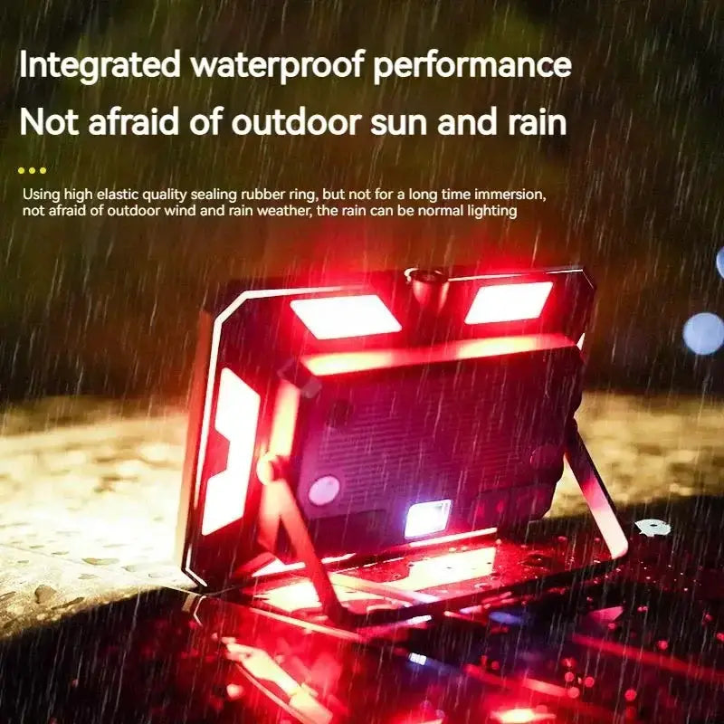 Habicare SS Rechargeable LED Waterproof Camping Tent Light Rechargeable LED Waterproof Camping Tent Light